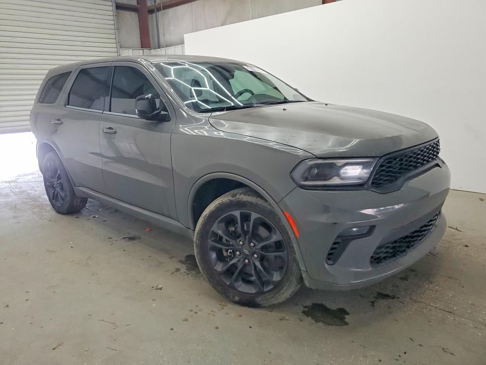 Продаж на аукціоні авто 2021 Dodge Durango, vin: 1C4RDJDG7MC574740, номер лоту: 58746856