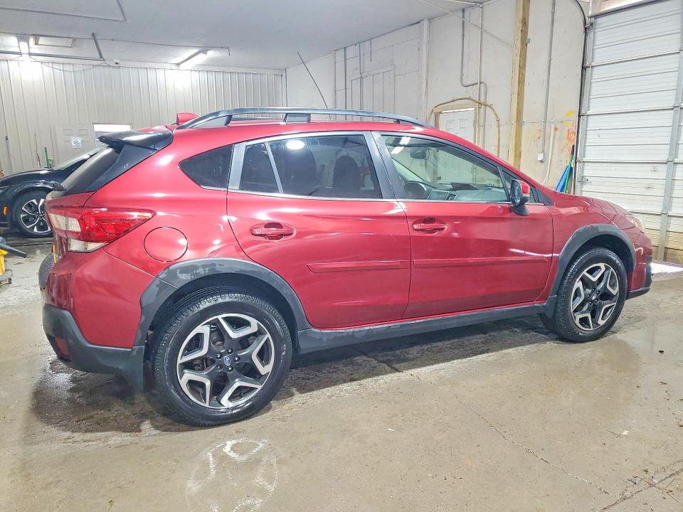 57029476 :رقم المزاد ، JF2GTAMC6JH209019 vin ، 2018 Subaru Crosstrek مزاد بيع