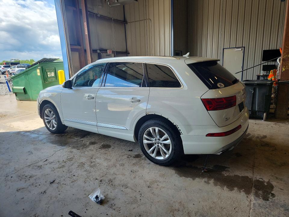 Продаж на аукціоні авто 2018 Audi Q7, vin: WA1AHAF74JD046765, номер лоту: 54403816
