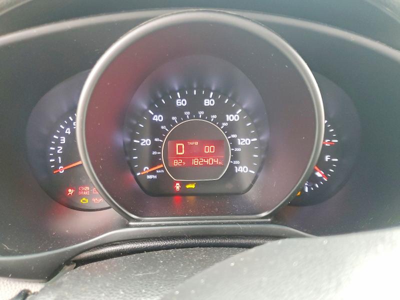 Aukcja sprzedaży 2017 Kia Soul, vin: KNDJN2A27H7500015, numer aukcji: 56676516