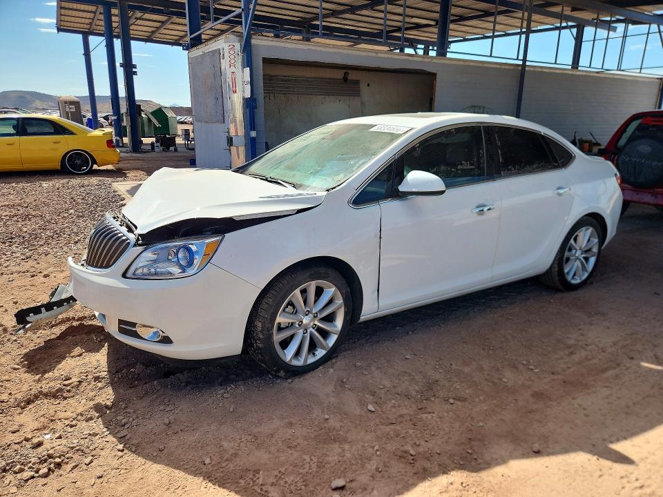 Продаж на аукціоні авто 2016 Buick Verano, vin: 1G4PT5SV7G4131114, номер лоту: 58334666