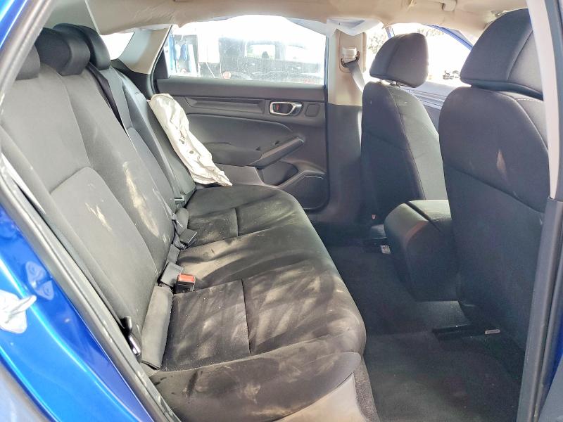 Aukcja sprzedaży 2022 Honda Civic, vin: 2HGFE2F25NH553859, numer aukcji: 56745446