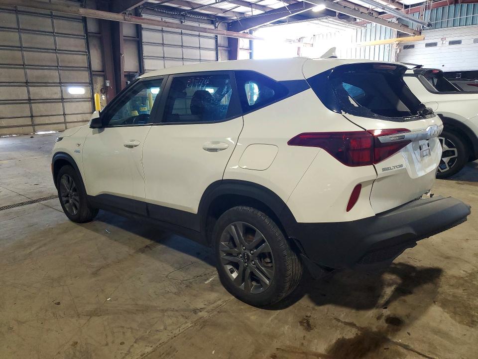 Продаж на аукціоні авто 2023 Kia Seltos, vin: KNDEPCAAXP7362137, номер лоту: 56402086
