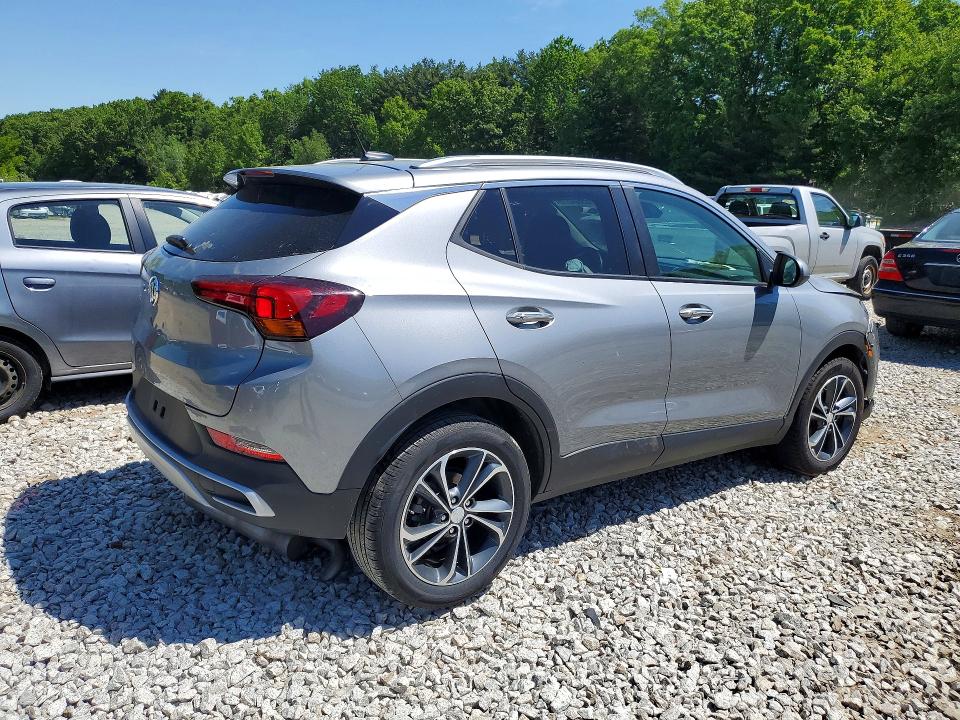 Продажа на аукционе авто 2023 Buick Encore Gx, vin: KL4MMDS20PB044164, номер лота: 55604816