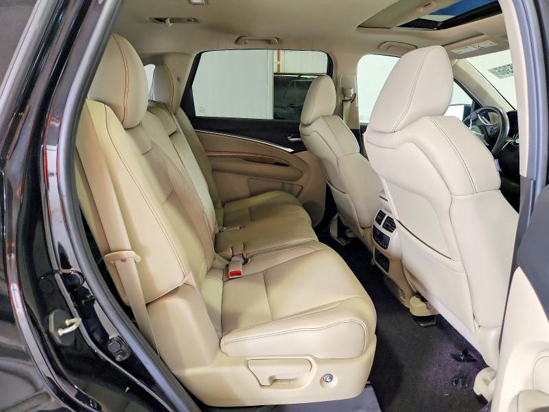 Продажа на аукционе авто 2020 Acura Mdx, vin: 5J8YD4H50LL006903, номер лота: 58185366