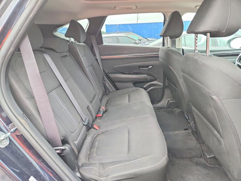 Aukcja sprzedaży 2022 Hyundai Tucson, vin: KM8JFCA12NU024792, numer aukcji: 58037496