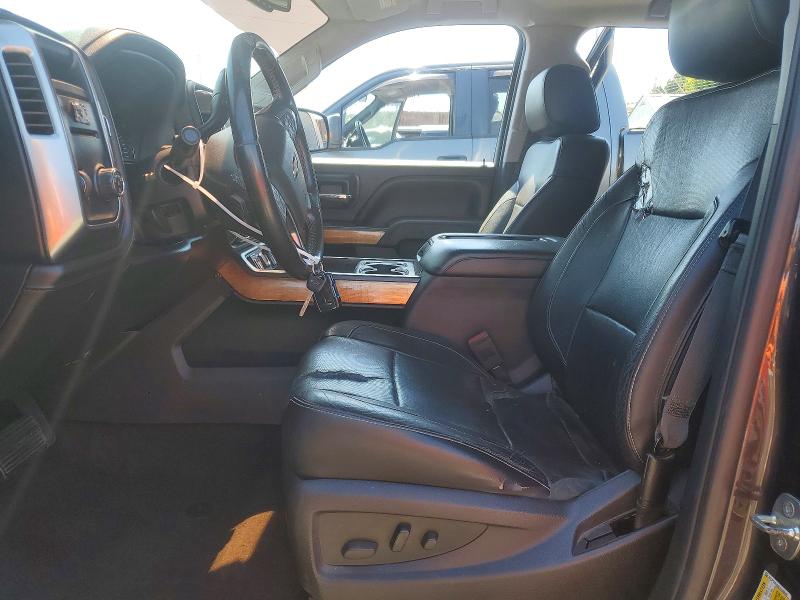 58426406 :رقم المزاد ، 3GCPCSEC6EG446046 vin ، 2014 Chevrolet Silverado مزاد بيع