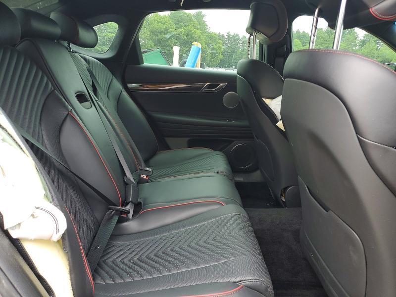 58380236 :رقم المزاد ، KMTGB4SD1RU222134 vin ، 2024 Genesis G80 مزاد بيع