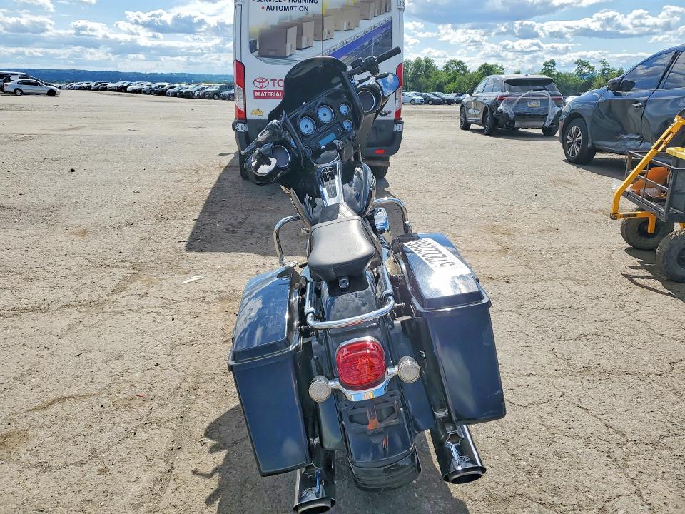 Продажа на аукционе авто 2007 Harley Davidson Flhx, vin: 1HD1KB4137Y616587, номер лота: 57222266