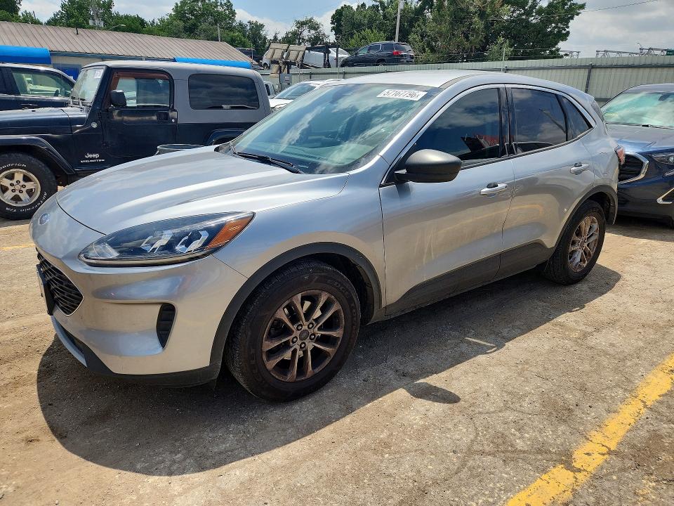 Auction sale of the 2022 Ford Escape, vin: 1FMCU0G63NUB56511, lot number: 57167796