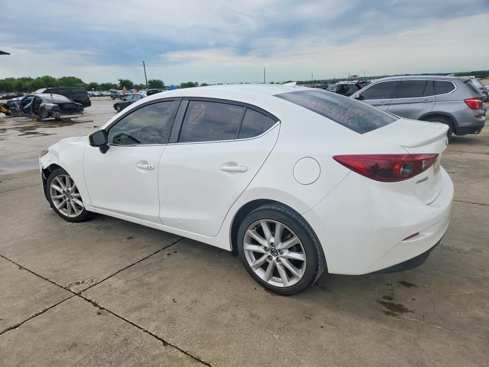 Aukcja sprzedaży 2017 Mazda 3, vin: 3MZBN1W30HM140136, numer aukcji: 58106766