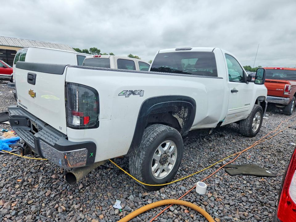 Продажа на аукционе авто 2011 Chevrolet Silverado, vin: 1GC0KXC87BF234611, номер лота: 57715056