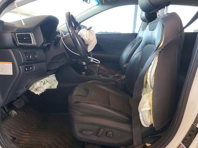 Aukcja sprzedaży 2017 Kia Niro, vin: KNDCC3LC5H5051343, numer aukcji: 58491946