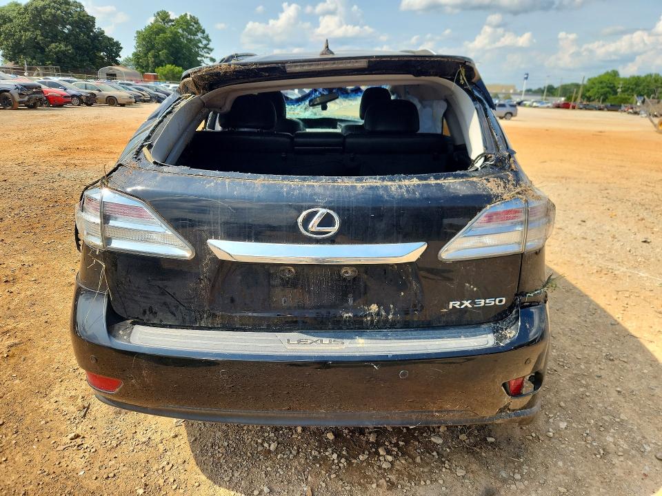 Продажа на аукционе авто 2012 Lexus Rx, vin: 2T2ZK1BA3CC079859, номер лота: 58912796