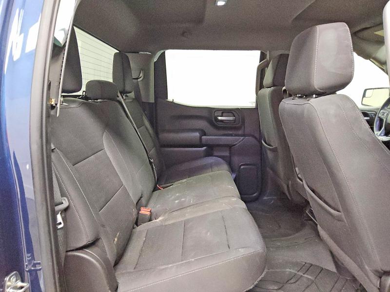 2022 Chevrolet Silverado მანქანა იყიდება აუქციონზე, vin: 3GCPDBEK6NG529240, აუქციონის ნომერი: 56162106