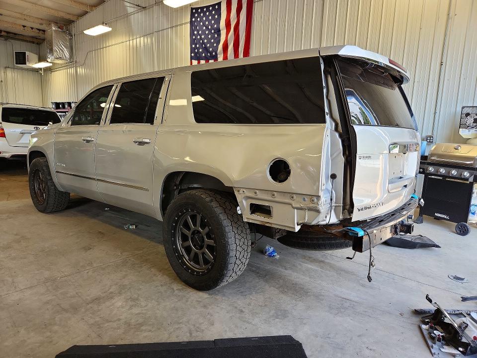 2016 Gmc Yukon Xl მანქანა იყიდება აუქციონზე, vin: 1GKS2HKJ9GR369926, აუქციონის ნომერი: 56291826