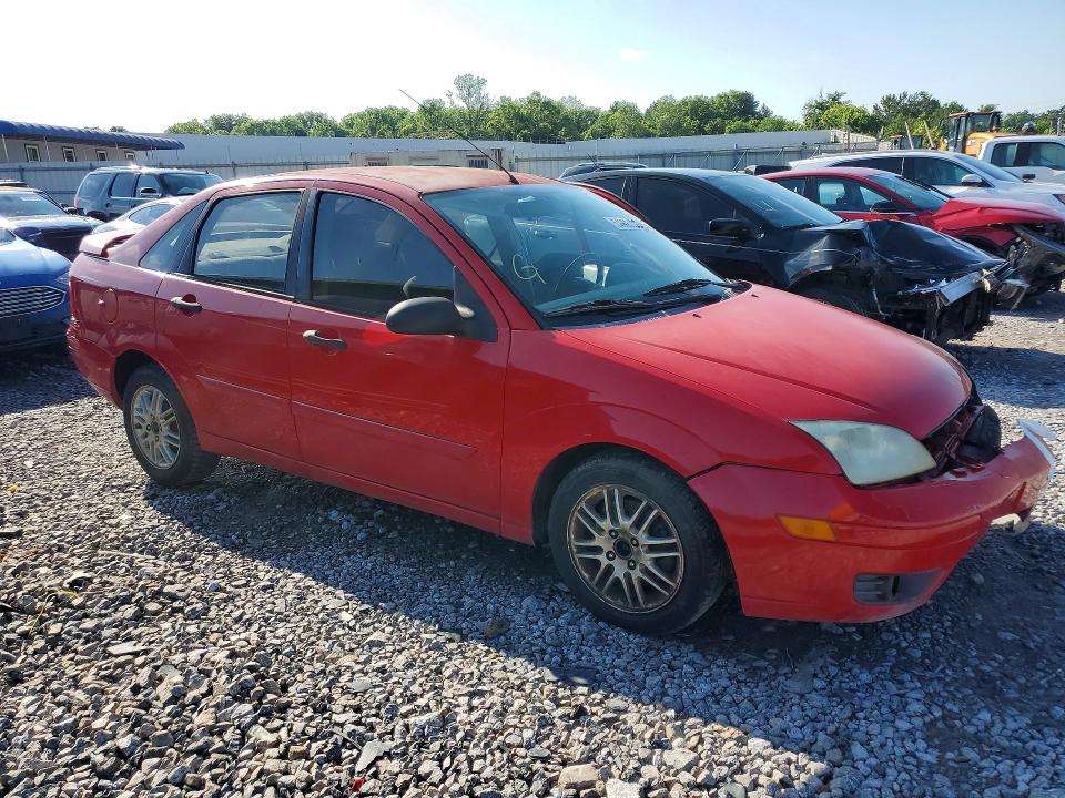 54965126 :رقم المزاد ، 1FAFP34N55W223058 vin ، 2005 Ford Focus مزاد بيع