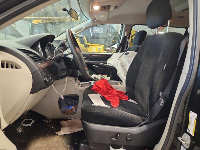 59133006 :رقم المزاد ، 2C4RDGCG1GR318531 vin ، 2016 Dodge Grand Caravan مزاد بيع