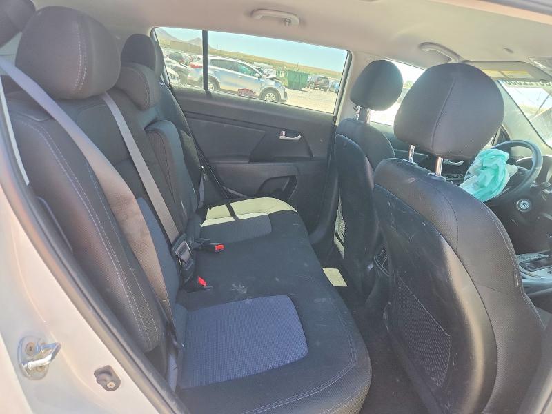 Продажа на аукционе авто 2016 Kia Sportage, vin: KNDPBCAC7G7870154, номер лота: 56722336