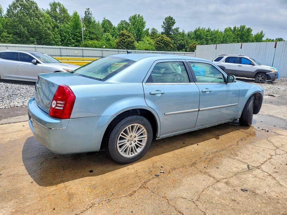 58008646 :رقم المزاد ، 2C3KA53G28H201387 vin ، 2008 Chrysler 300 مزاد بيع