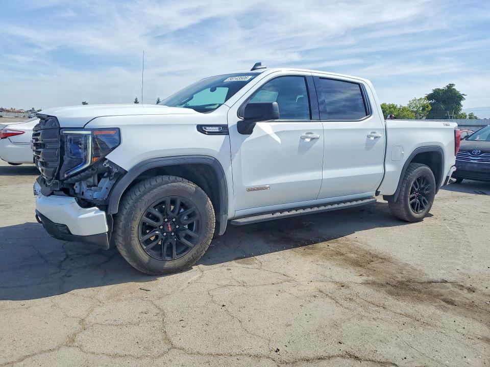 Продаж на аукціоні авто 2023 Gmc Sierra, vin: 1GTUUCE83PZ323664, номер лоту: 56143506
