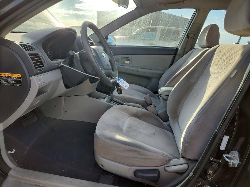 Продажа на аукционе авто 2009 Kia Spectra, vin: KNAFE222395593193, номер лота: 55015196