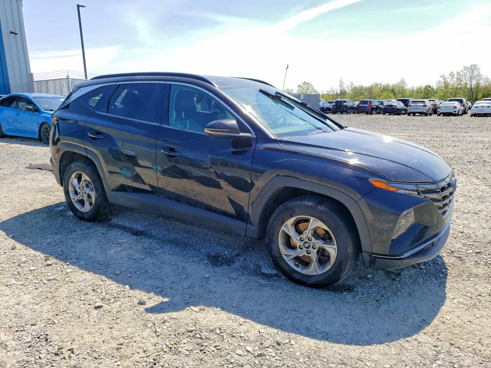 2022 Hyundai Tucson მანქანა იყიდება აუქციონზე, vin: KM8JCCAE0NU031056, აუქციონის ნომერი: 56951066