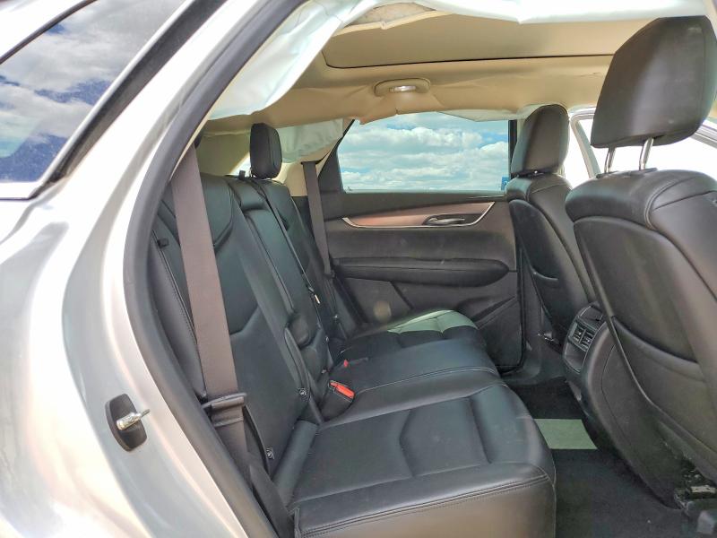 Aukcja sprzedaży 2019 Cadillac Xt5, vin: 1GYKNDRS5KZ154606, numer aukcji: 57418466