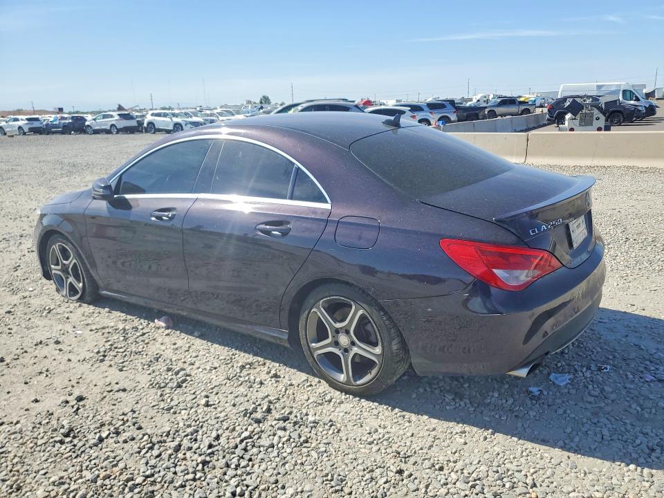 Продаж на аукціоні авто 2014 Mercedes-benz Cla, vin: WDDSJ4GB4EN139780, номер лоту: 57493346
