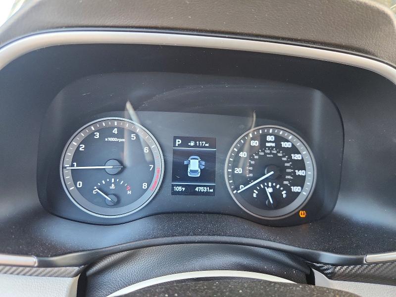 2020 Hyundai Tucson მანქანა იყიდება აუქციონზე, vin: KM8J33A49LU168677, აუქციონის ნომერი: 58312516