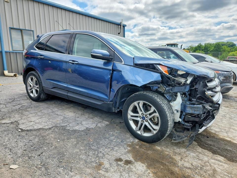 Продаж на аукціоні авто 2018 Ford Edge, vin: 2FMPK4K95JBB57353, номер лоту: 56433956
