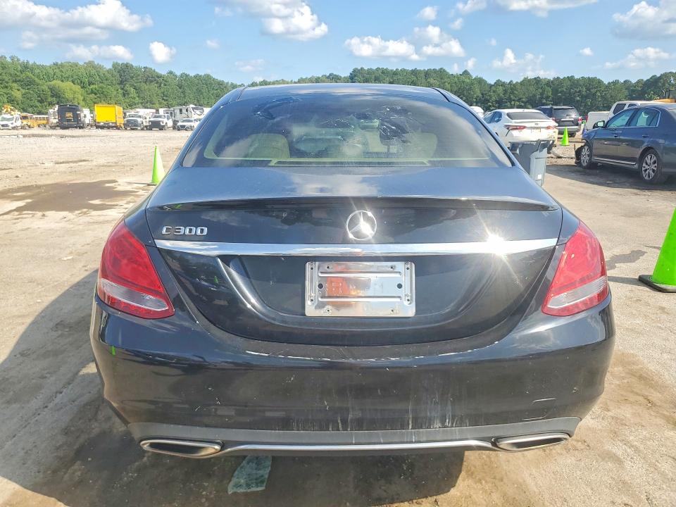 Aukcja sprzedaży 2016 Mercedes-benz C, vin: WDDWF4JB0GR151965, numer aukcji: 59163156
