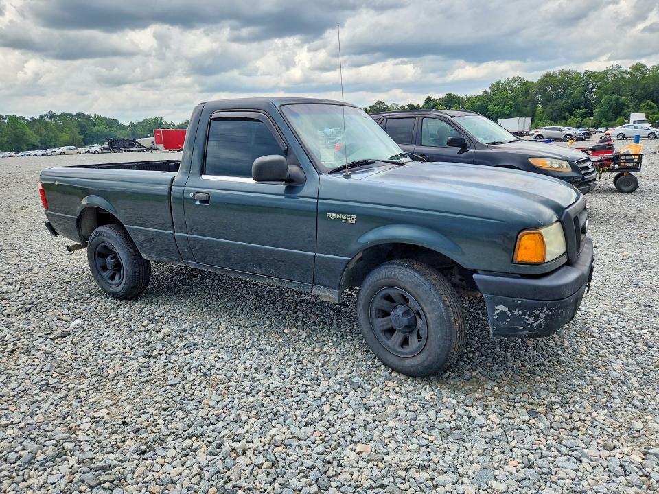 Продажа на аукционе авто 2004 Ford Ranger, vin: 1FTYR10D34PB55236, номер лота: 57731426