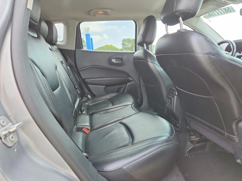 Aukcja sprzedaży 2020 Jeep Compass, vin: 3C4NJCCB0LT187698, numer aukcji: 58777196