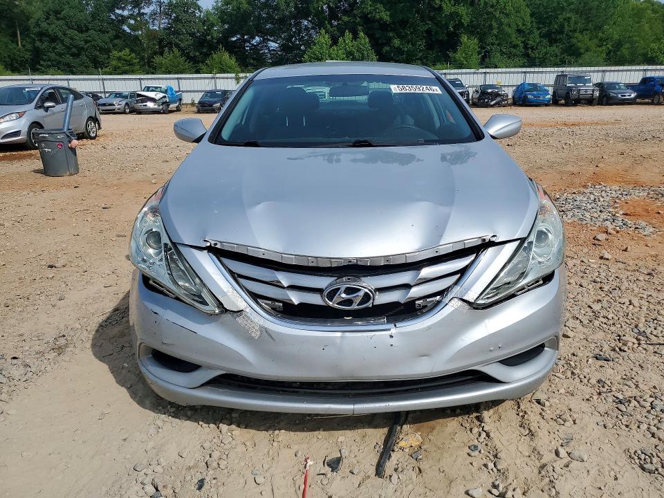 Aukcja sprzedaży 2011 Hyundai Sonata, vin: 5NPEB4AC7BH166229, numer aukcji: 58359246