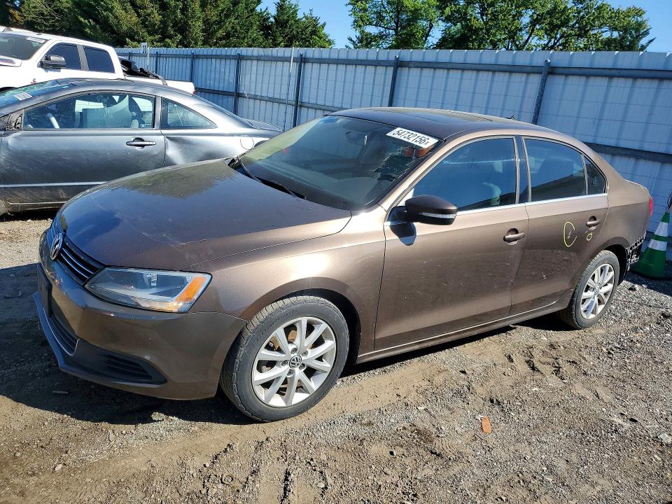 Продажа на аукционе авто 2014 Volkswagen Jetta, vin: 3VWD17AJ7EM322148, номер лота: 54732156