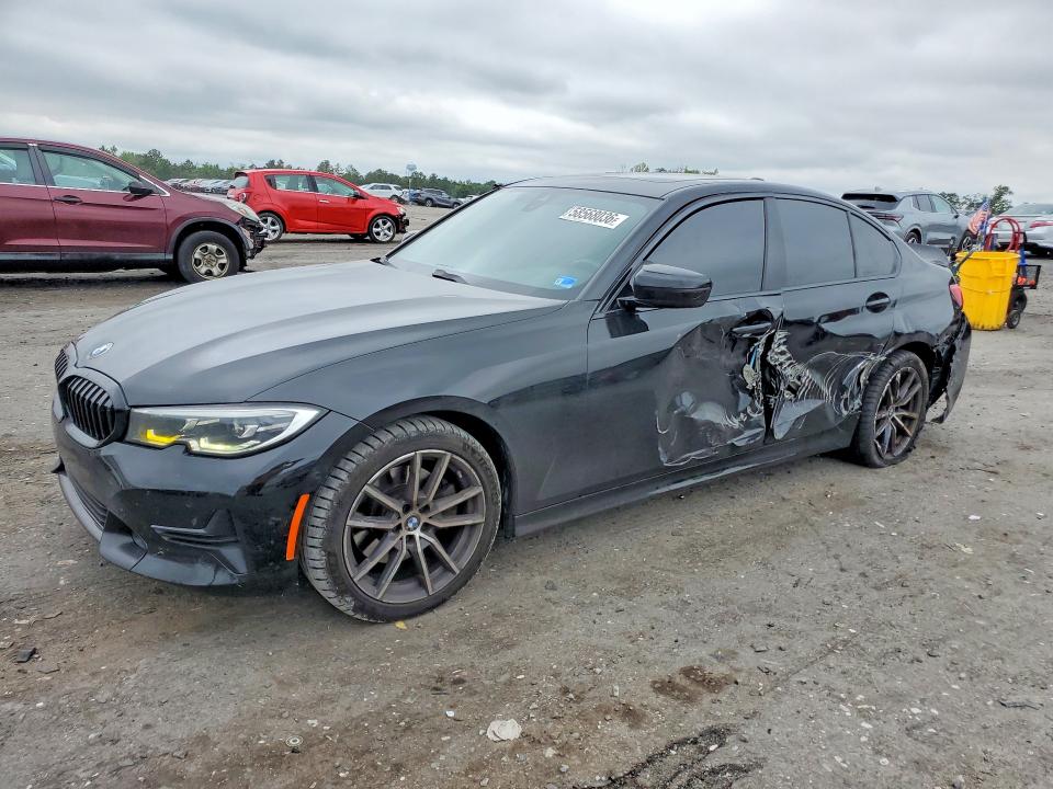 Aukcja sprzedaży 2020 Bmw 330i, vin: 3MW5R1J09L8B25117, numer aukcji: 58568036
