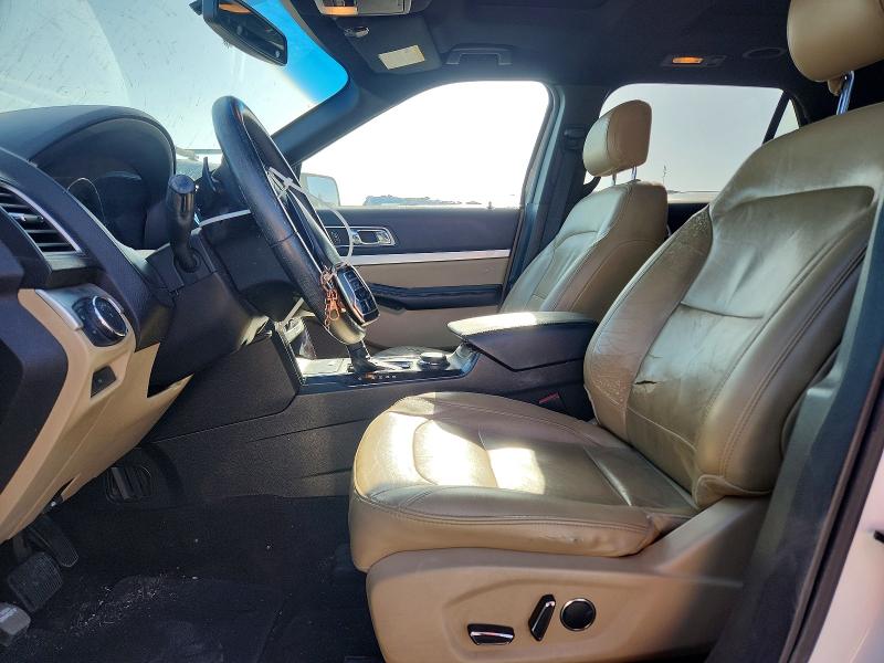 Aukcja sprzedaży 2016 Ford Explorer, vin: 1FM5K8D87GGA26302, numer aukcji: 55782416