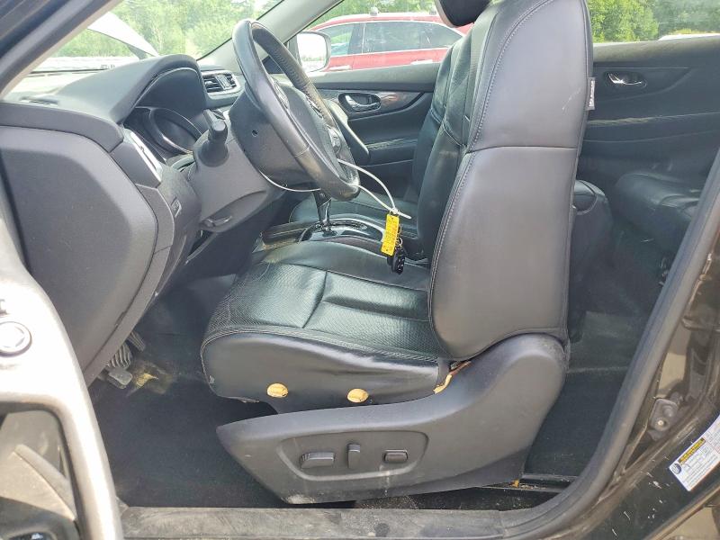 Aukcja sprzedaży 2014 Nissan Rogue, vin: 5N1AT2MV3EC816716, numer aukcji: 56069016