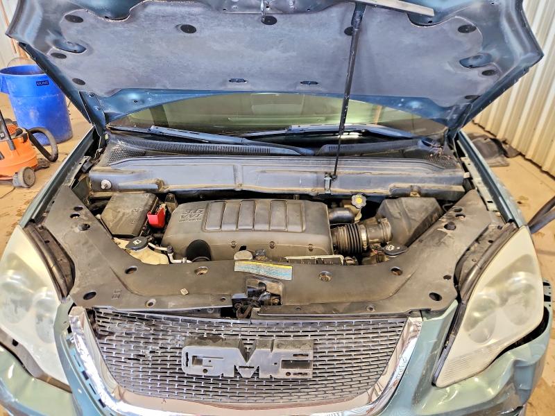 2010 Gmc Acadia მანქანა იყიდება აუქციონზე, vin: 1GKLVLED1AJ137170, აუქციონის ნომერი: 56285926