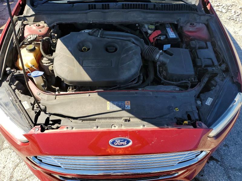 58198046 :رقم المزاد ، 3FA6P0D94FR168365 vin ، 2015 Ford Fusion مزاد بيع