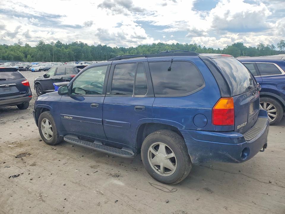 Продажа на аукционе авто 2002 Gmc Envoy, vin: 1GKDT13SX22499459, номер лота: 58088506