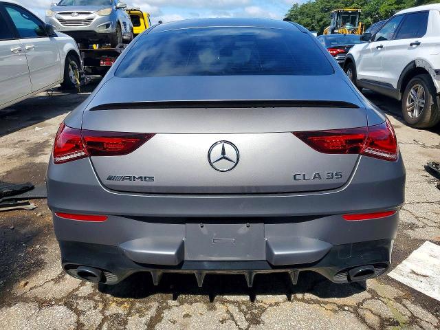 2020 Mercedes-benz Cla მანქანა იყიდება აუქციონზე, vin: W1K5J5BB5LN116791, აუქციონის ნომერი: 57358046