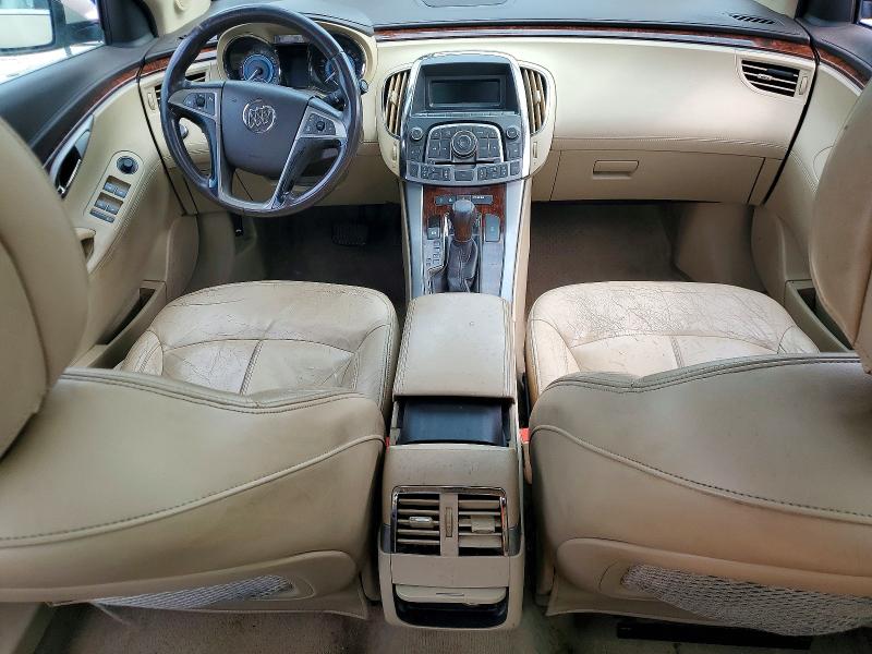 Продажа на аукционе авто 2011 Buick Lacrosse, vin: 1G4GC5ED1BF297404, номер лота: 58460636