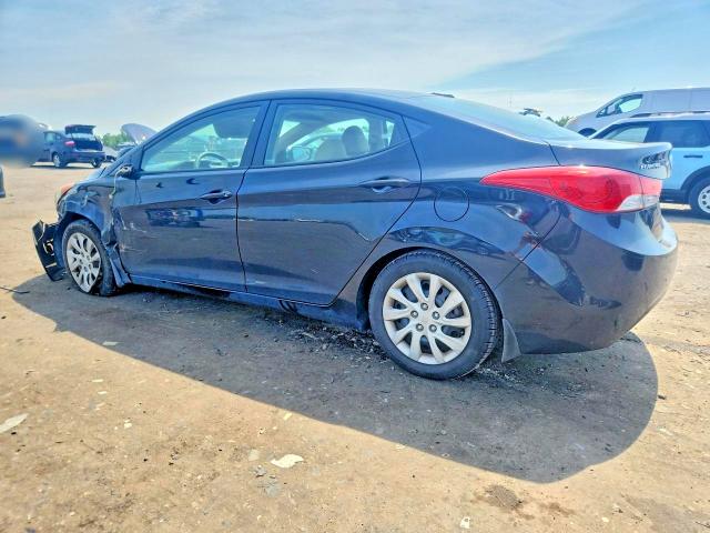 Продаж на аукціоні авто 2012 Hyundai Elantra, vin: 5NPDH4AE1CH140819, номер лоту: 58477326