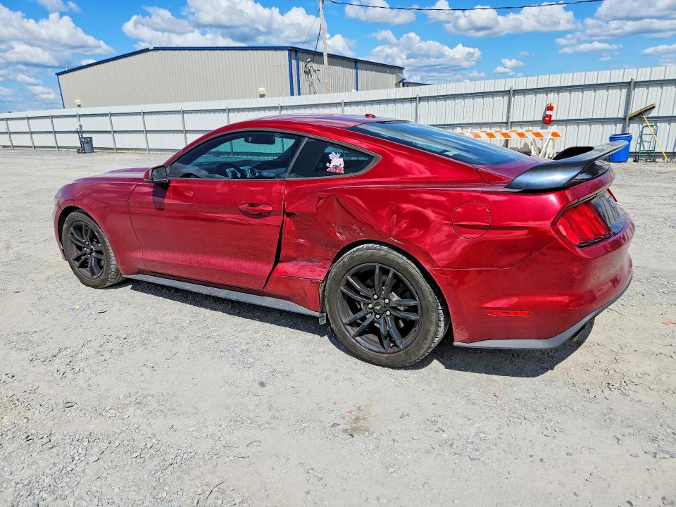 2016 Ford Mustang მანქანა იყიდება აუქციონზე, vin: 1FA6P8TH9G5292840, აუქციონის ნომერი: 58437916