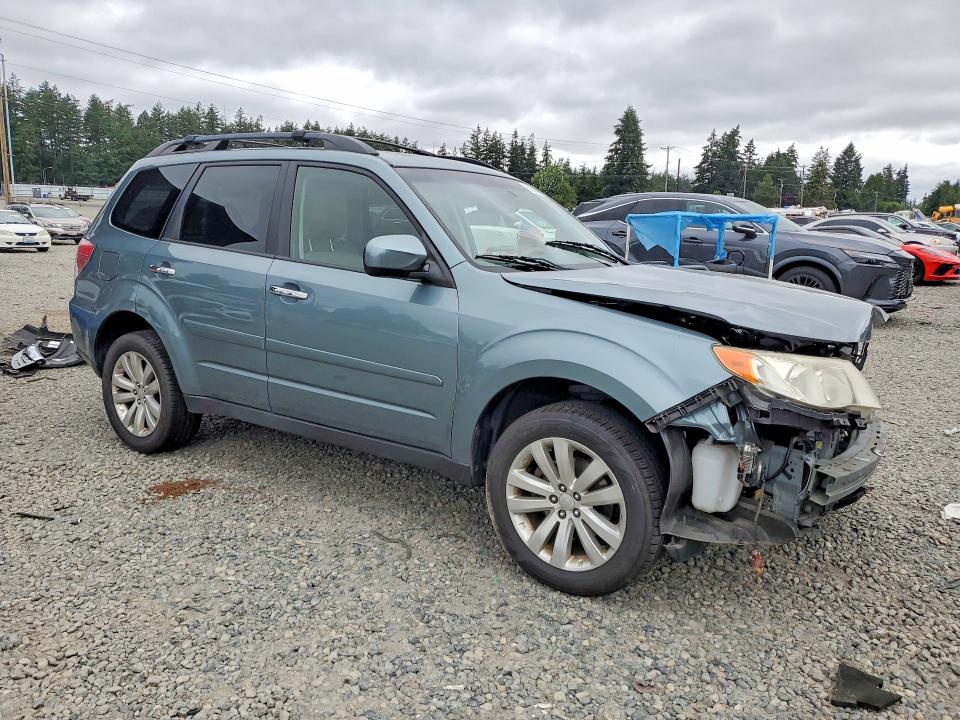 Продаж на аукціоні авто 2013 Subaru Forester, vin: JF2SHADCXDH401222, номер лоту: 58501046