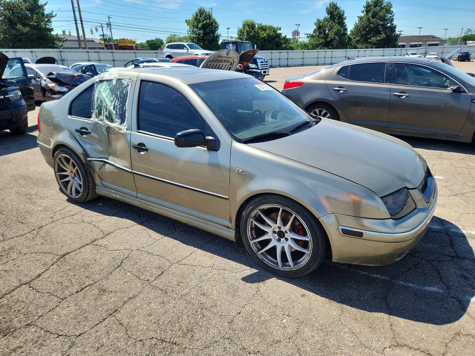 Aukcja sprzedaży 2004 Volkswagen Jetta, vin: 3VWSE69M84M144785, numer aukcji: 55417586