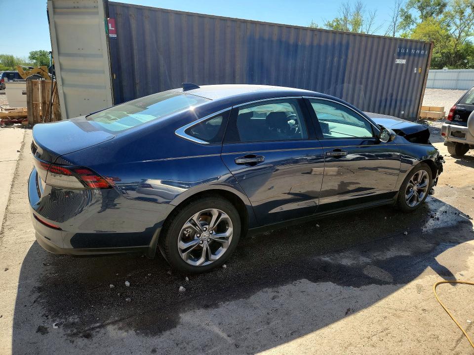 55354906 :رقم المزاد ، 1HGCY1F3XPA041870 vin ، 2023 Honda Accord مزاد بيع