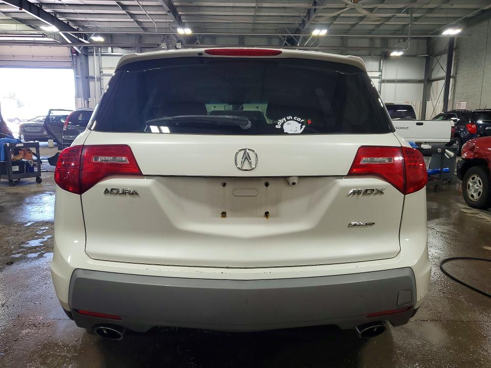 Aukcja sprzedaży 2007 Acura Mdx, vin: 2HNYD28467H543511, numer aukcji: 57215286